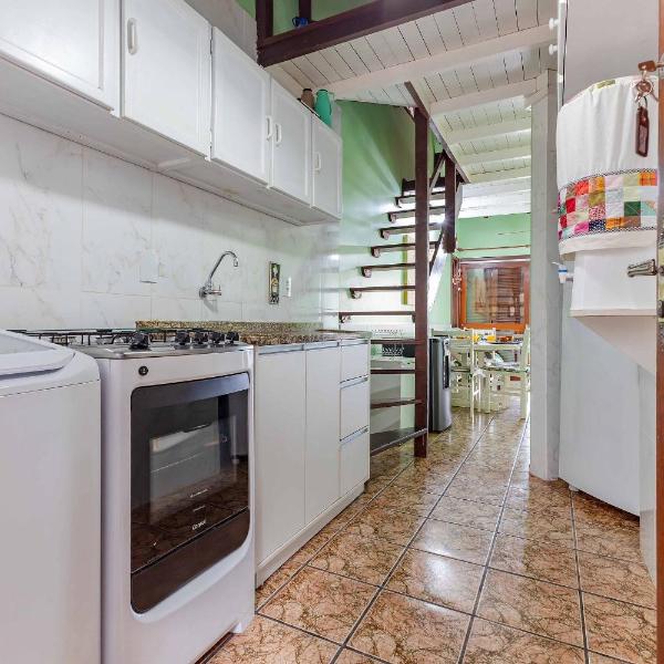 Aconchegante apartamento no Centro de Bombinhas - Foto 4