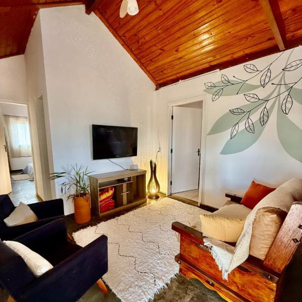Casa no sítio CEL em Boituva