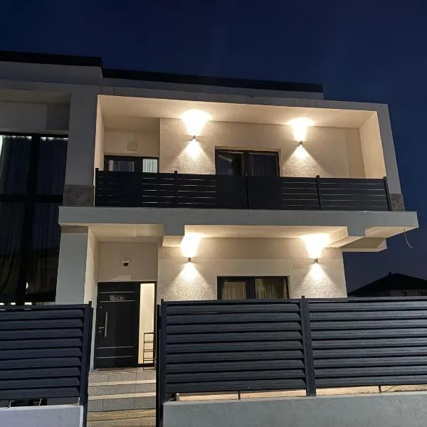 Luxury Villa Residence Corbeanca, hotell sihtkohas Corbeanca