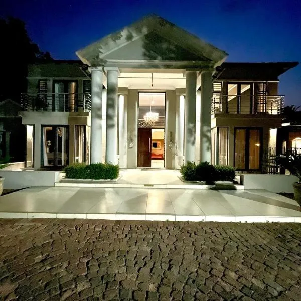 Potch Manor Boutique Guest House, hotel din Potchefstroom