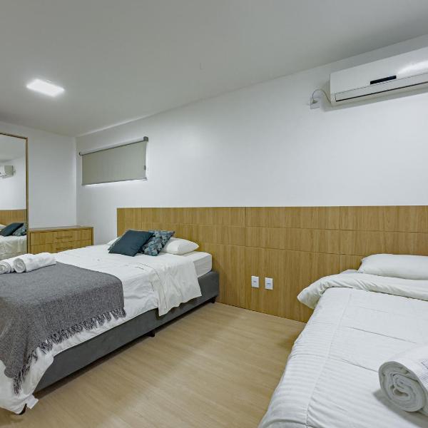 Apartamento com Melhor Localização - 2 Quartos - Foto 2