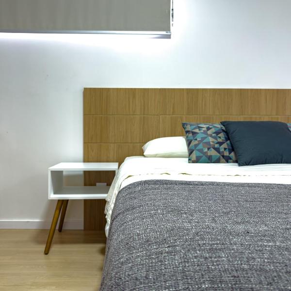 Apartamento com Melhor Localização - 2 Quartos