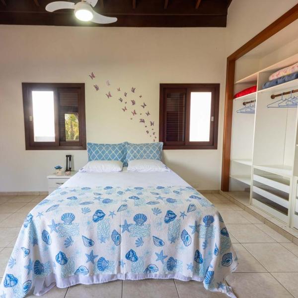 Casa com Area Gourmet e Quintal a 200 m da Praia - Foto 4