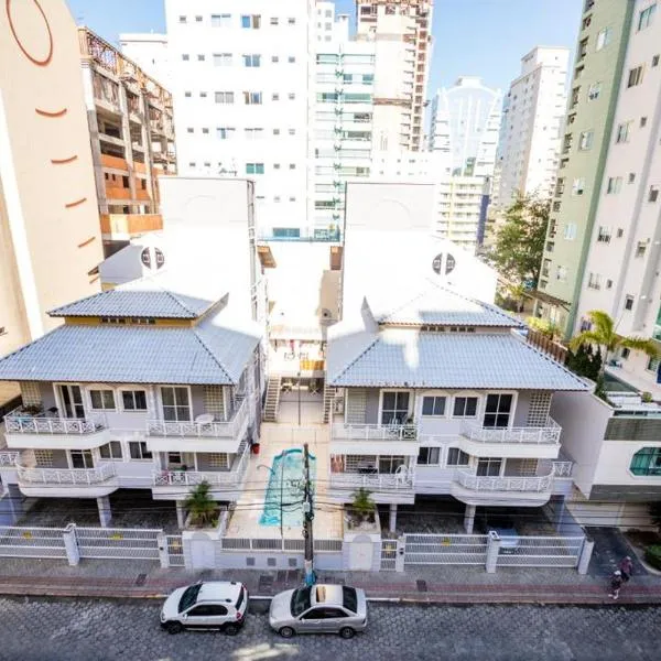 Clube do Mar- Itapema Meia Praia APTO 102 A, hotel sa Itapema