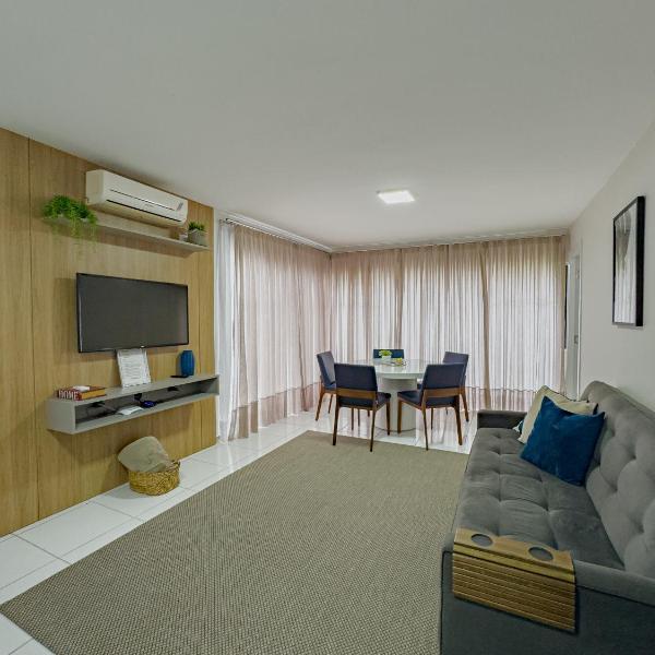 Apartamento com Melhor Localização - 2 Quartos - Foto 4