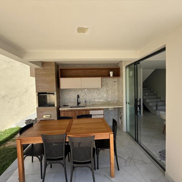 Linda casa a 150mts da Praia - Foto 5