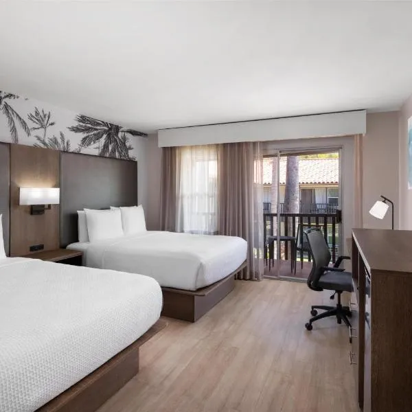 FOUND Hotels, Santa Barbara, Series by Marriott，聖巴巴拉的飯店