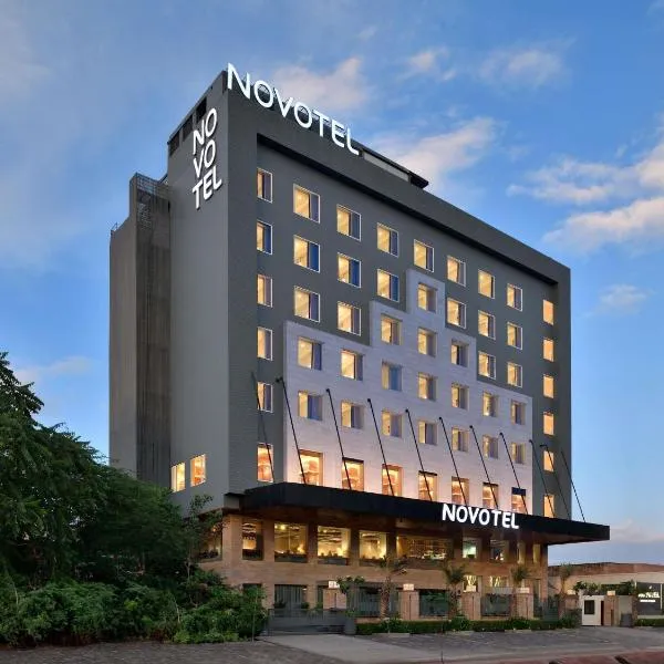 Novotel Jodhpur ITI Circle, hotel in Jodhpur