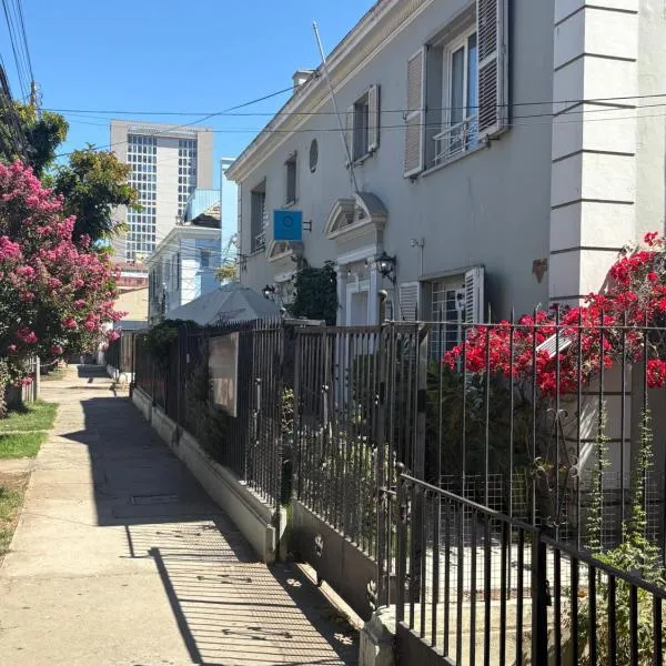 Hostal Casa Gloria Home, hotel in Viña del Mar
