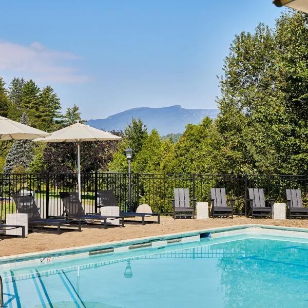 Bluebird Cady Hill Lodge, hotel din Stowe