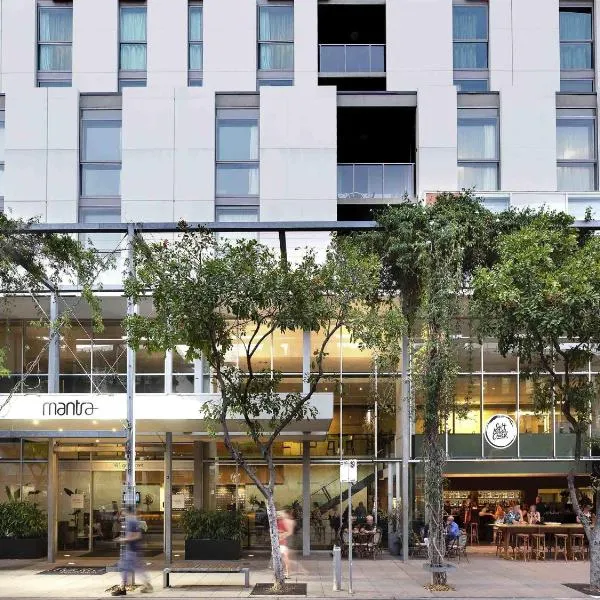 Mantra South Bank Brisbane, hotel di Brisbane