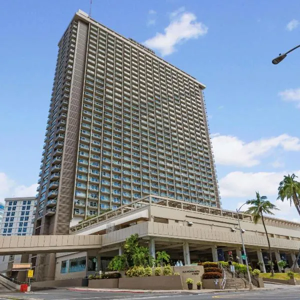 Ala Moana Honolulu by Mantra, hotel en Honolulu