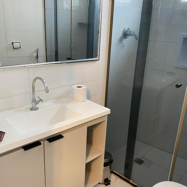 Atlantico Flat Santos - Foto 3