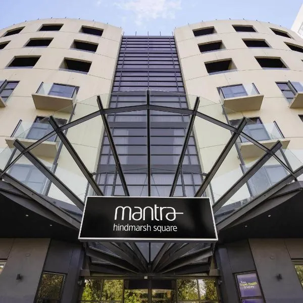 Mantra Hindmarsh Square, hotel in Adelaide