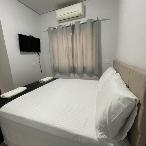Apartamento em bairro nobre com garagem - Foto 2