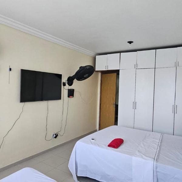 apt mobiliado centro de Belém