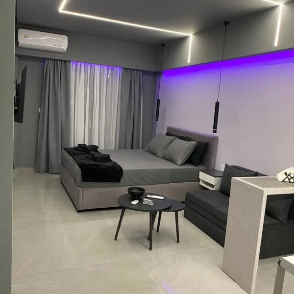 Crystal Grey Elite Appartment 3, ξενοδοχείο στις Σέρρες
