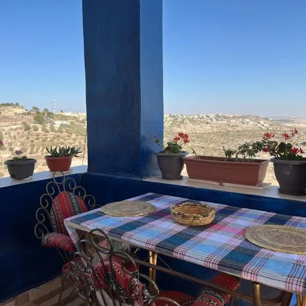Al-Bustan House& Umm Qais, hotel in Umm Qays