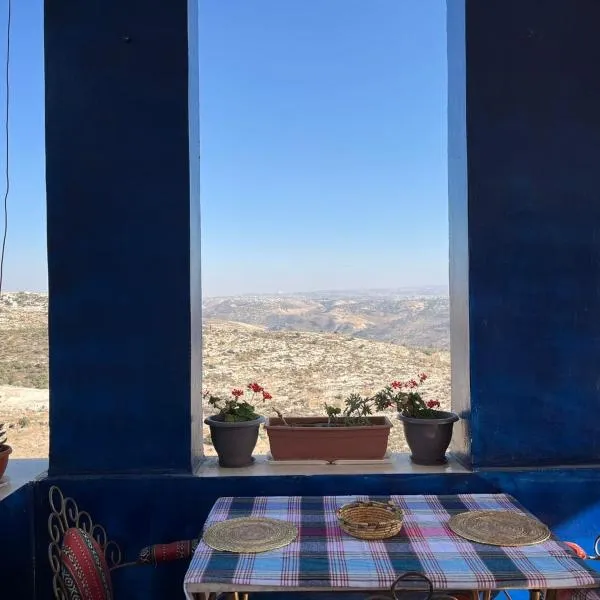 Al-Bustan House& Umm Qais, hotel in Umm Qays