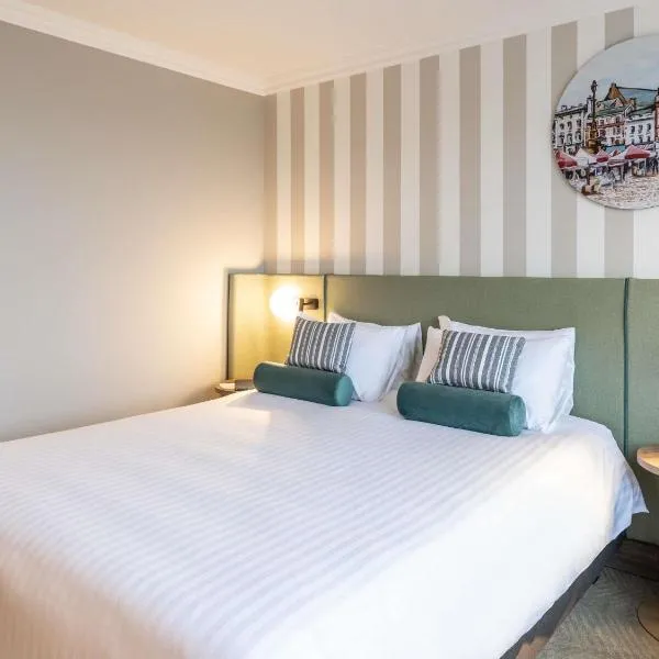 Viesnīca Mercure Northampton Northemptonā