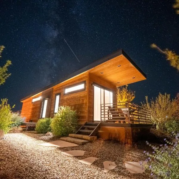 Escalante Escapes Barrel Cactus - Loft Escape, hotel in Escalante