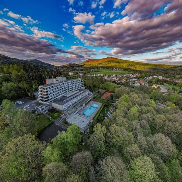 ibis Styles Relax Roznov pod Radhostem, Hotel in Rožnov pod Radhoštěm