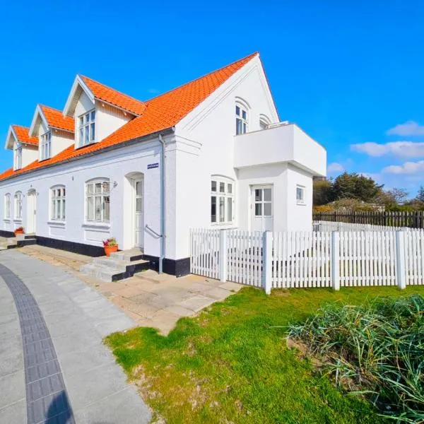 Villa Vendel B&B, khách sạn ở Løkken
