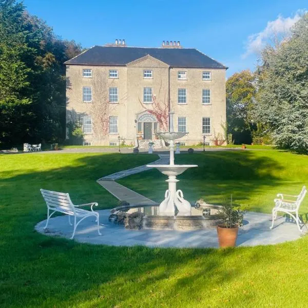 Lissanisky House, hotel in Ballymackey