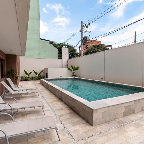 Aquarela - Excelente Localização | Bela Vista & Paulista