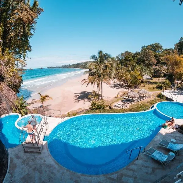 Red Frog Beach Island Resort, khách sạn ở Bocas Town