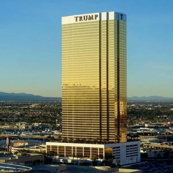 Trump International Condo Hotel, hotel din Las Vegas
