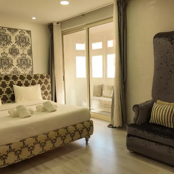 Sliema Central Iprime Suites, hotel in Sliema