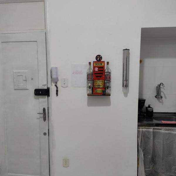 Flat carioca