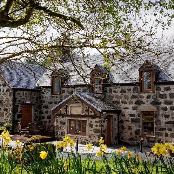 Edinbane Lodge, hotel en Edinbane