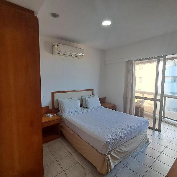 CasaDelMar flat com piscina, wifi e serviços de frente para praia da Barra da Tijuca! - Foto 2