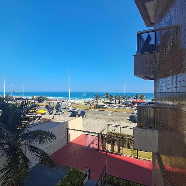 CasaDelMar flat com piscina, wifi e serviços de frente para praia da Barra da Tijuca! - Foto 2