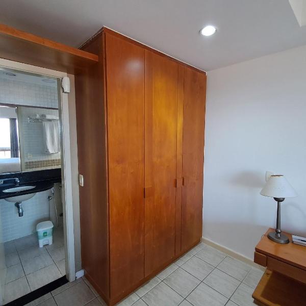 CasaDelMar flat com piscina, wifi e serviços de frente para praia da Barra da Tijuca! - Foto 3