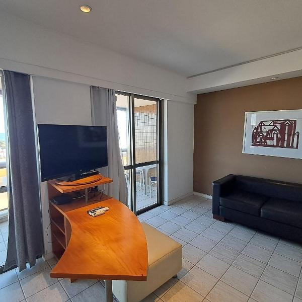 CasaDelMar flat com piscina, wifi e serviços de frente para praia da Barra da Tijuca! - Foto 3