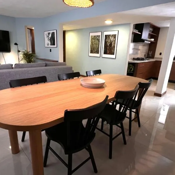 SantaRitaDepartment-Consulate-HospitalA, hotel i Guadalajara