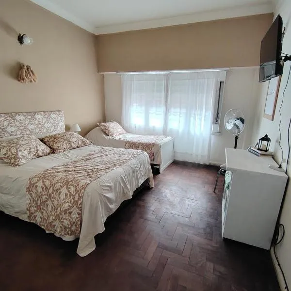 Departamento luminoso y amplio Mdp, ξενοδοχείο στο Μαρ ντελ Πλάτα