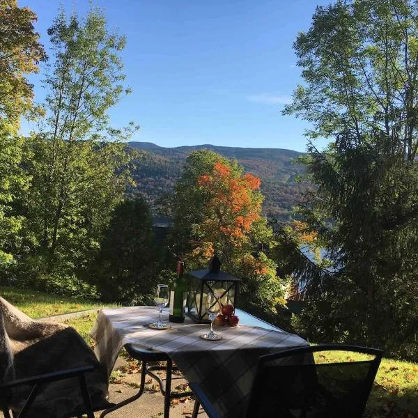 Le Coin Relax Tremblant, khách sạn ở Mont-Tremblant
