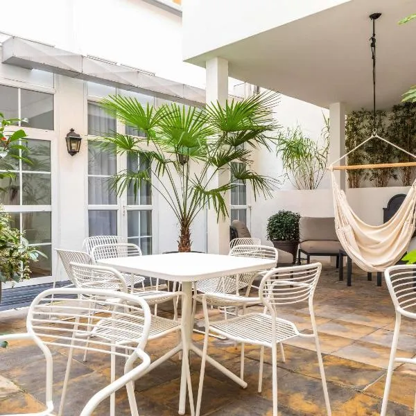 ibis Paris Ornano Montmartre Nord 18ème, hotel di Paris