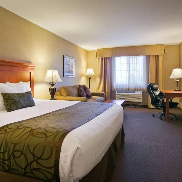 Best Western Plus Kennewick Inn, hotel v destinácii Kennewick