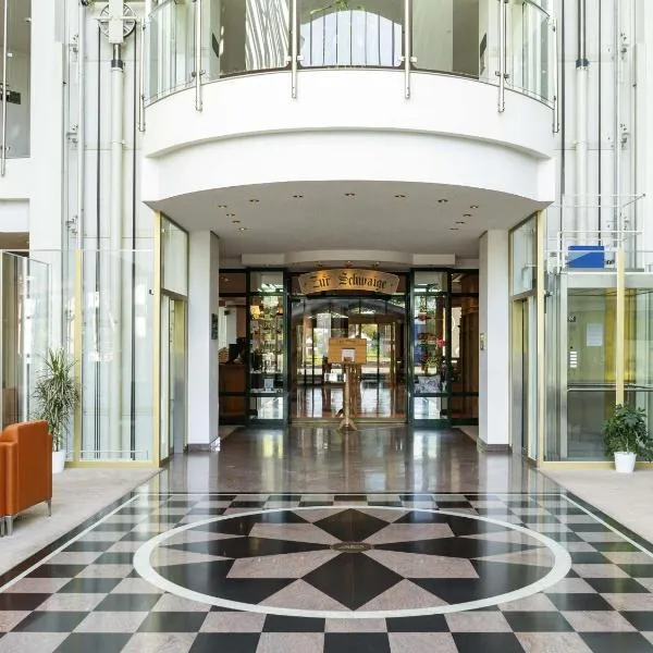 Atomis Hotel Munich Airport by Mercure, hotel in Oberding