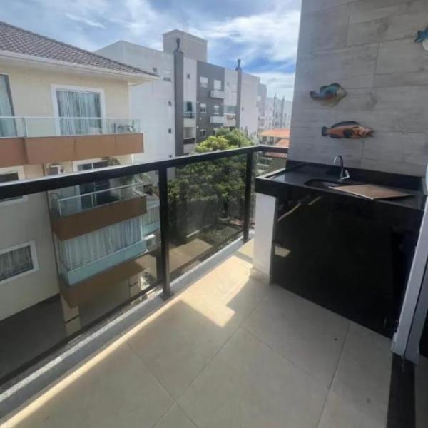 apartamento ingleses perto da praia - Foto 4