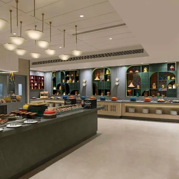 Grand Mercure Agra - An Accor Brand, hotel in Agra