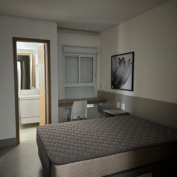 Apartamento mobiliado - Foto 5