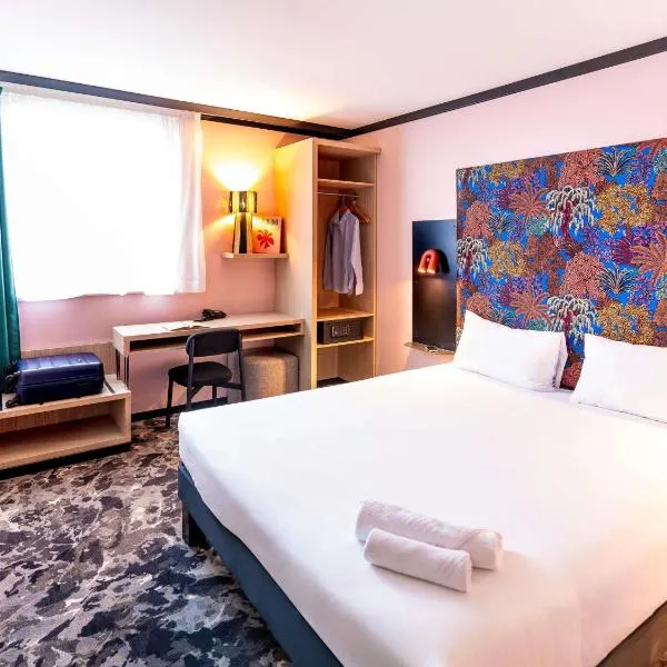 Ibis Styles Dijon Nord Valmy, hotel in Dijon