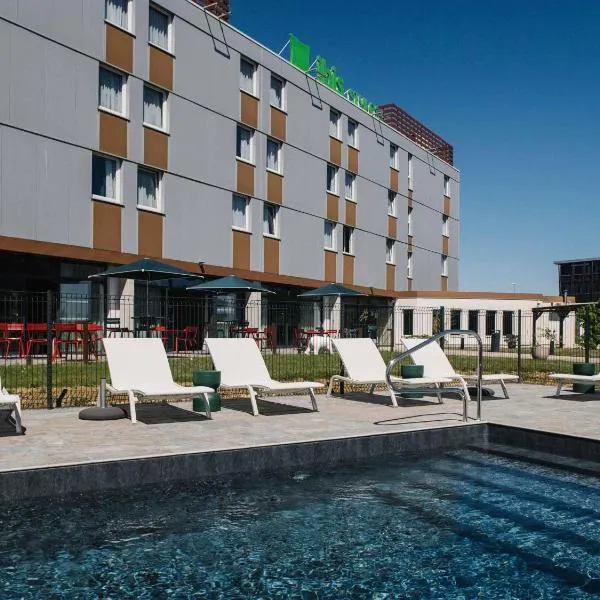 Ibis Styles Dijon Nord Valmy, hótel í Dijon