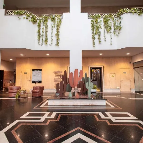 ibis Styles Presidente Prudente Portal D'Oeste, hotel a Presidente Prudente
